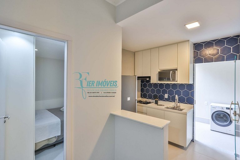 Apart Leblon Monsieur 105