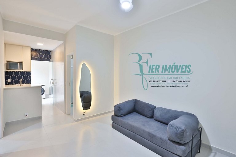 Apart Leblon Monsieur 105