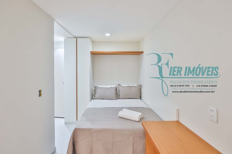 Apart Leblon Monsieur 105