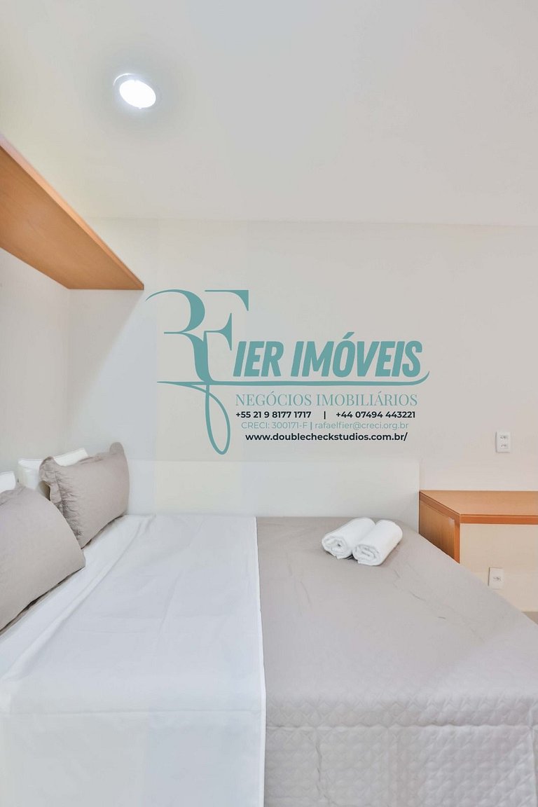 Apart Leblon Monsieur 105