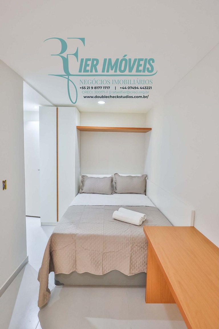 Apart Leblon Monsieur 105