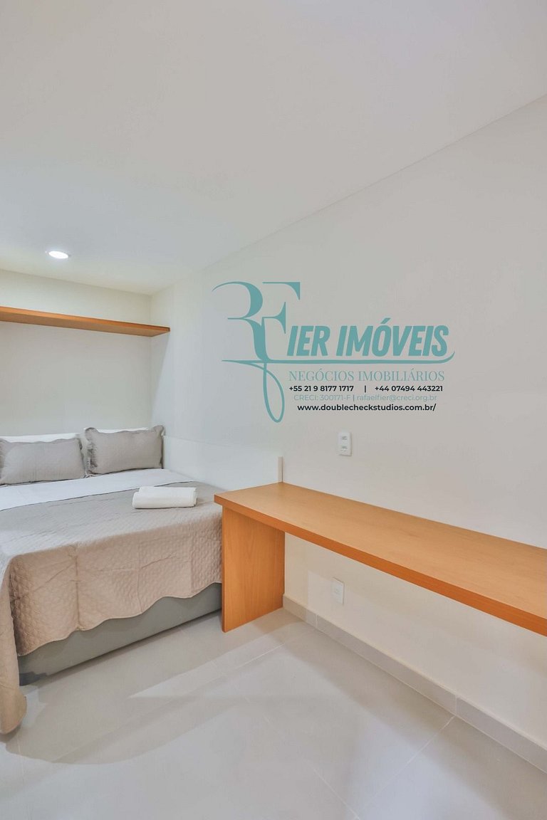 Apart Leblon Monsieur 105