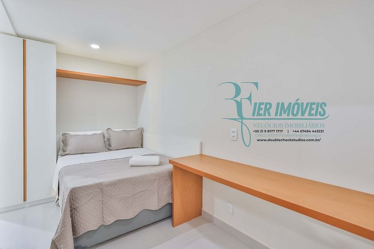 Apart Leblon Monsieur 105