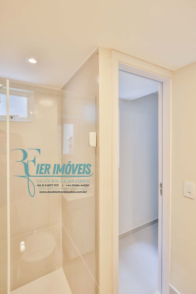 Apart Leblon Monsieur 105