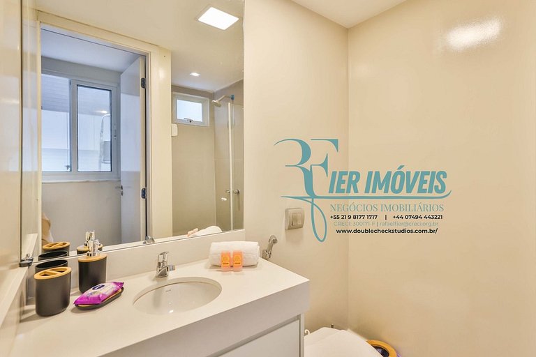 Apart Leblon Monsieur 105