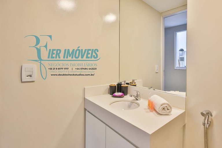 Apart Leblon Monsieur 105