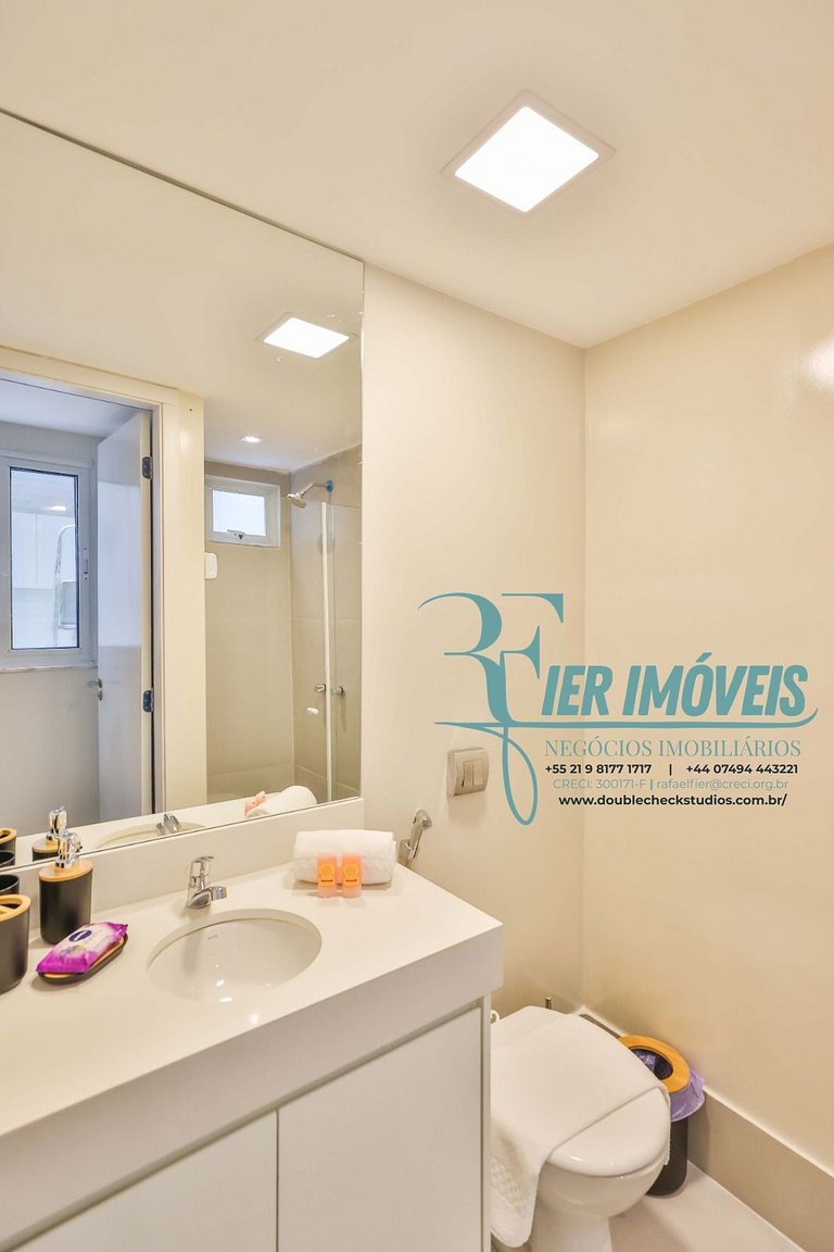 Apart Leblon Monsieur 105