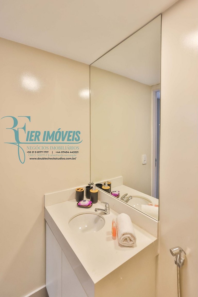 Apart Leblon Monsieur 105