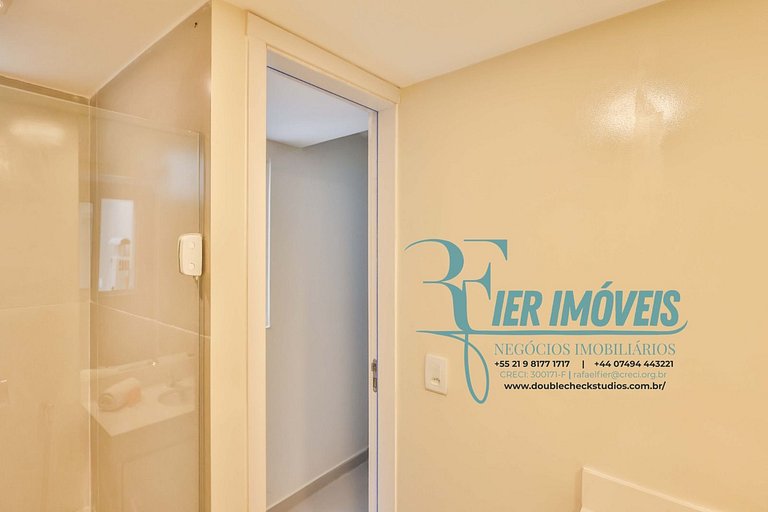 Apart Leblon Monsieur 105