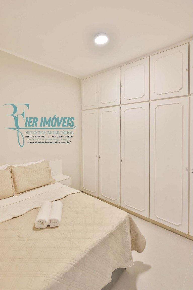 Apart Leblon Monsieur 105