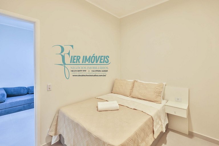 Apart Leblon Monsieur 105