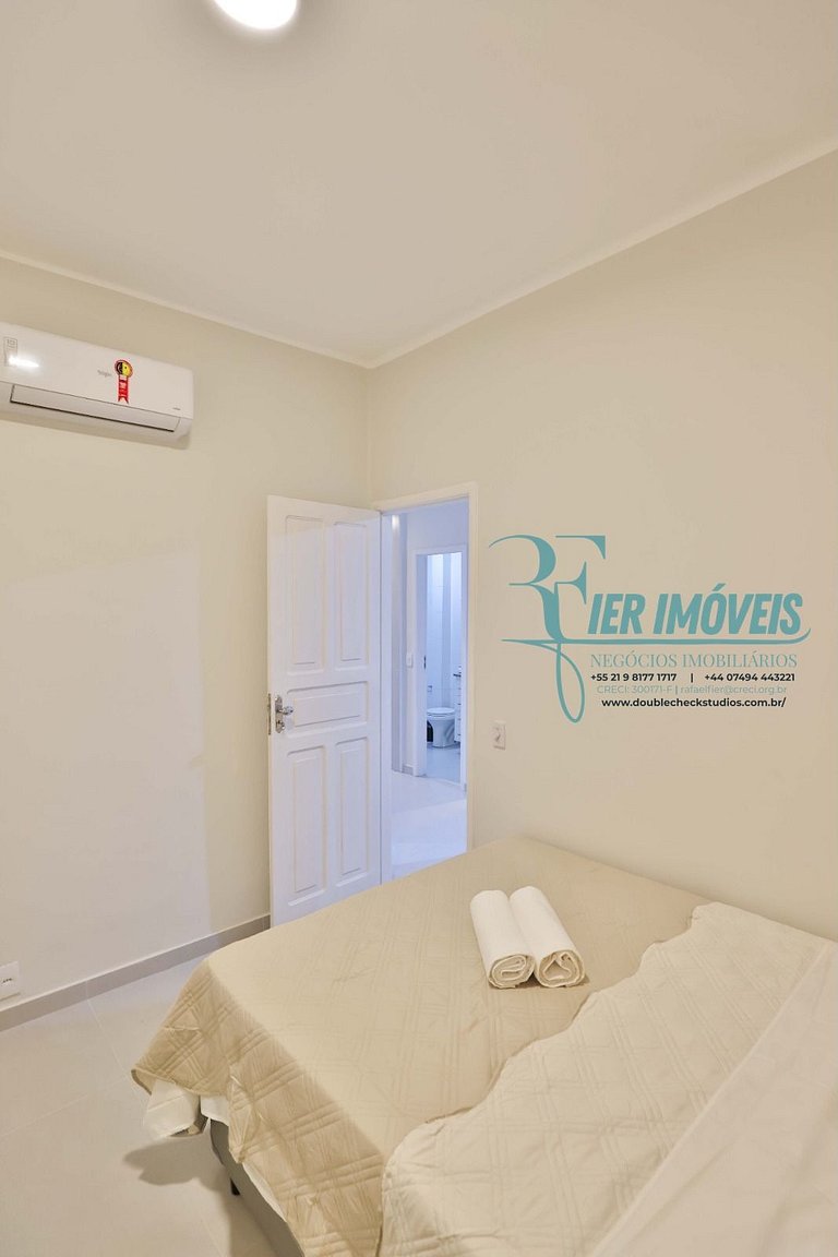 Apart Leblon Monsieur 105