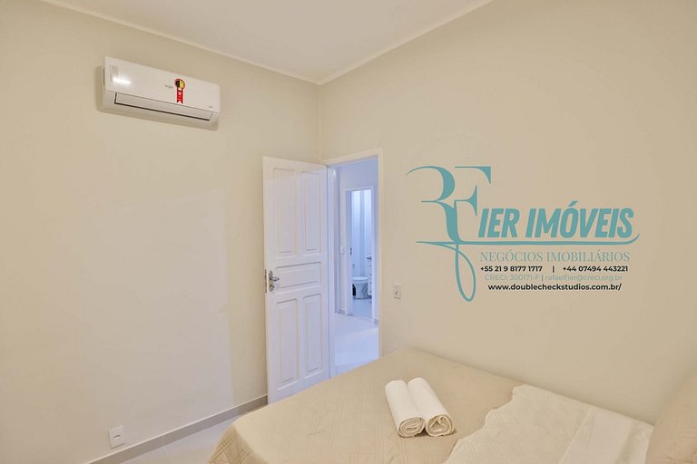 Apart Leblon Monsieur 105