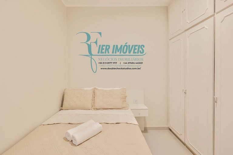 Apart Leblon Monsieur 105