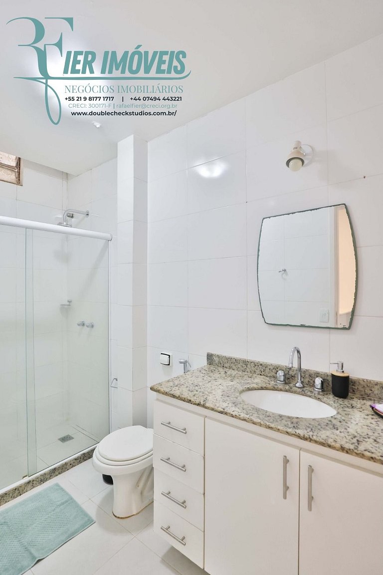 Apart Leblon Monsieur 105