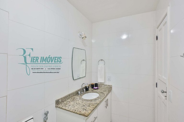 Apart Leblon Monsieur 105