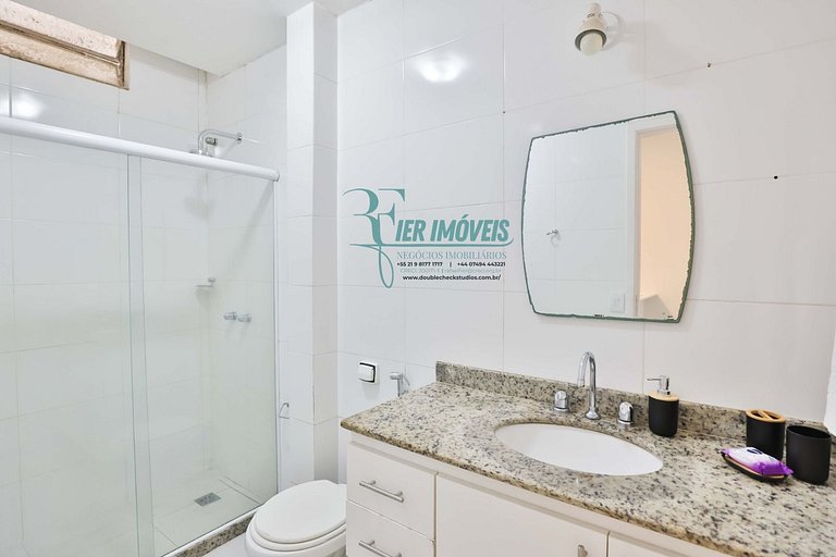 Apart Leblon Monsieur 105