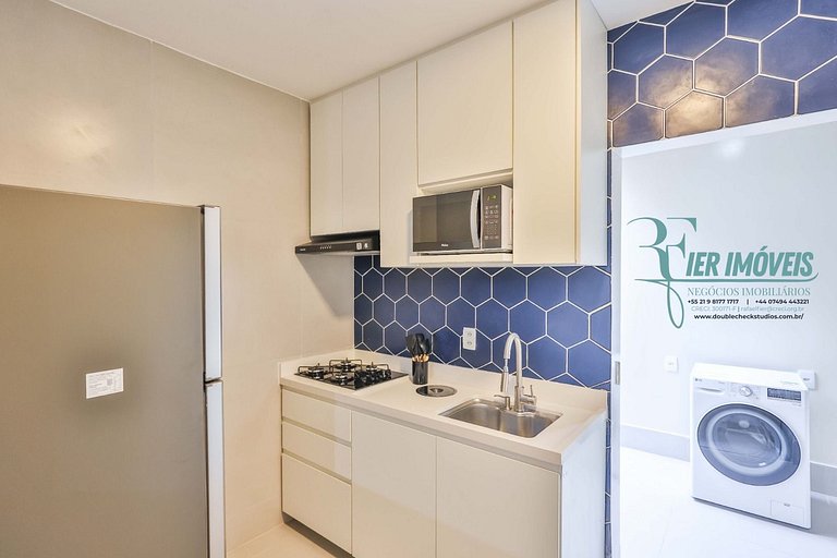 Apart Leblon Monsieur 105