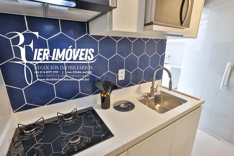 Apart Leblon Monsieur 105