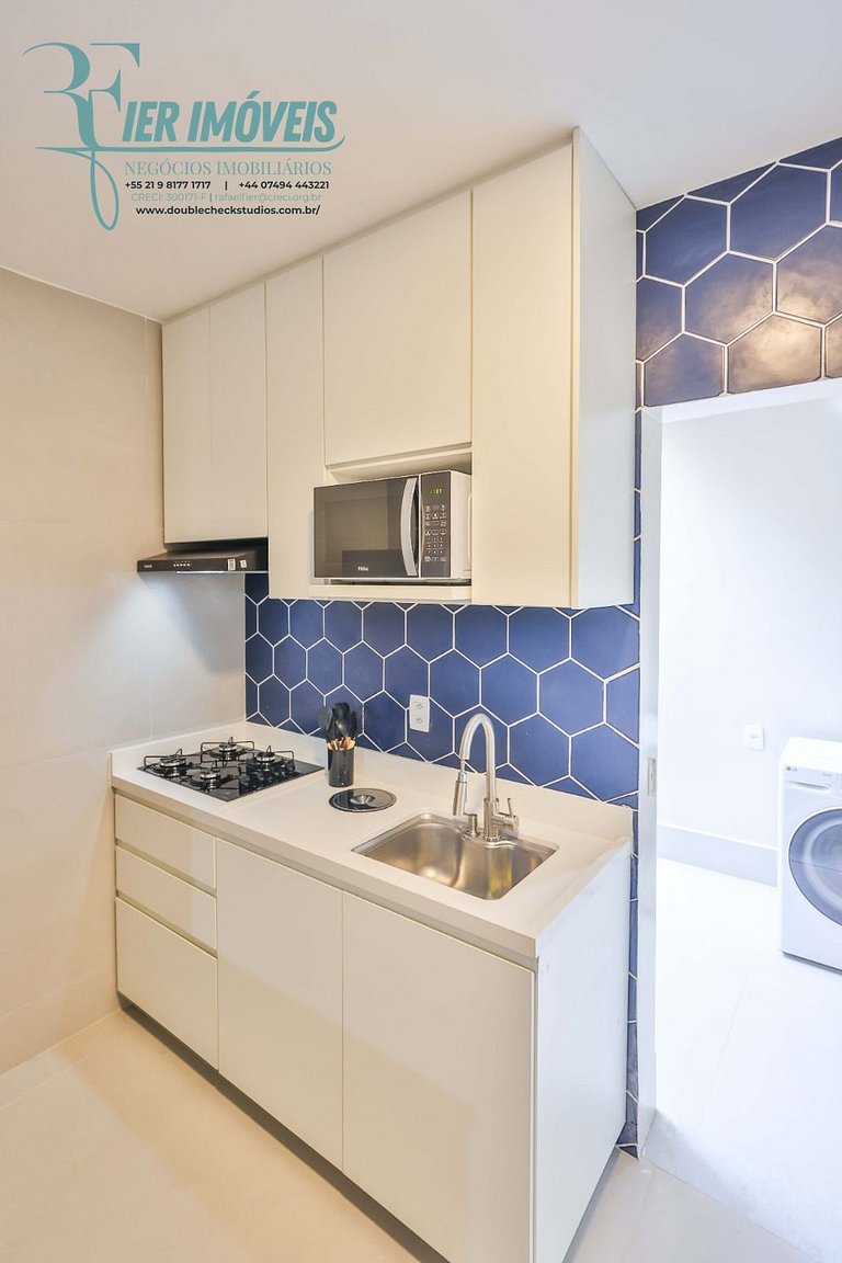 Apart Leblon Monsieur 105