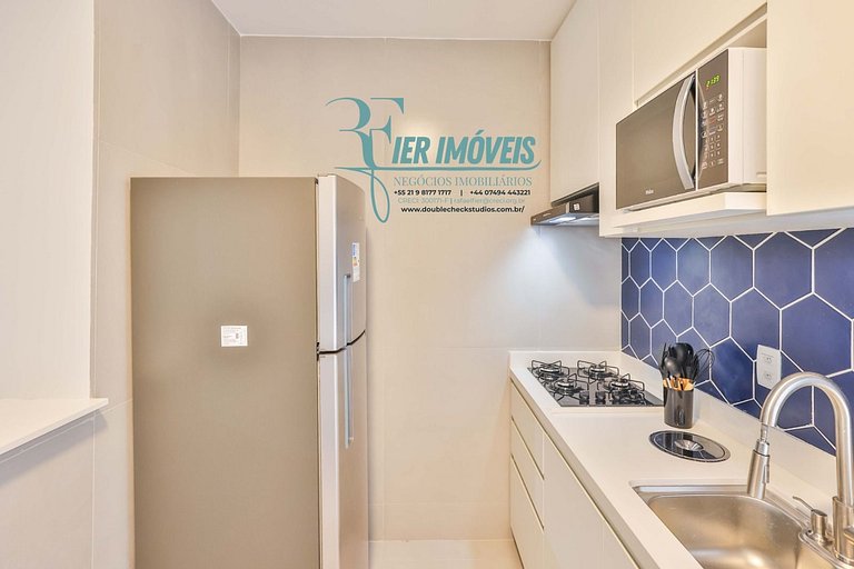 Apart Leblon Monsieur 105