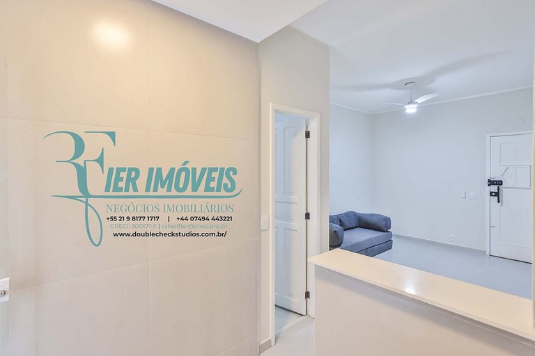 Apart Leblon Monsieur 105