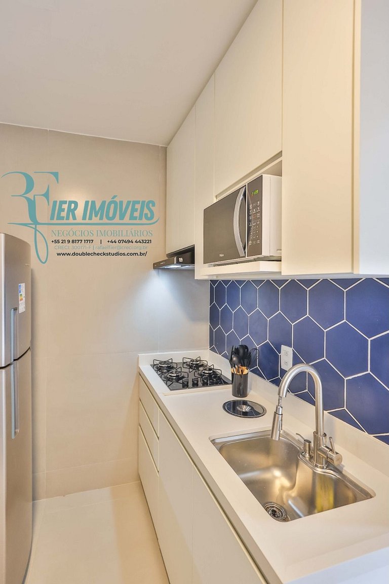 Apart Leblon Monsieur 105