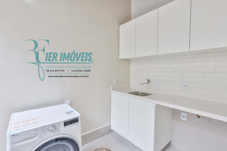 Apart Leblon Monsieur 105