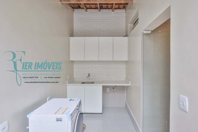 Apart Leblon Monsieur 105