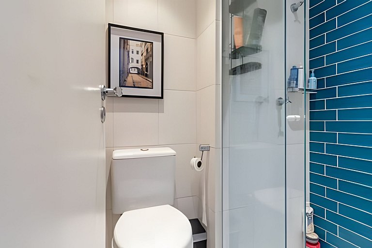 Elegant Flat Lagoa Rodrigo de Freitas 504