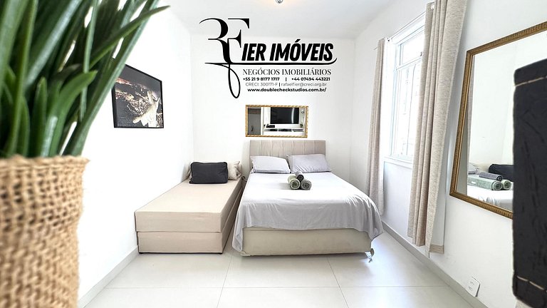 Apart Morada Bossa Nova Leblon