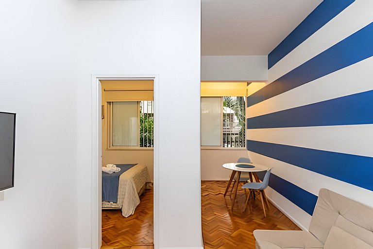 Apart 105 Garota de Ipanema Beach