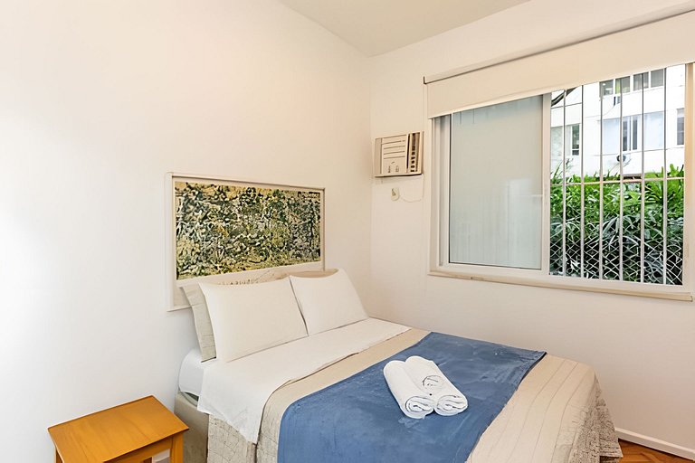 Apart 105 Garota de Ipanema Beach