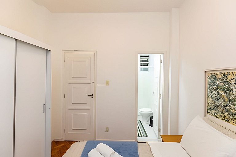 Apart 105 Garota de Ipanema Beach