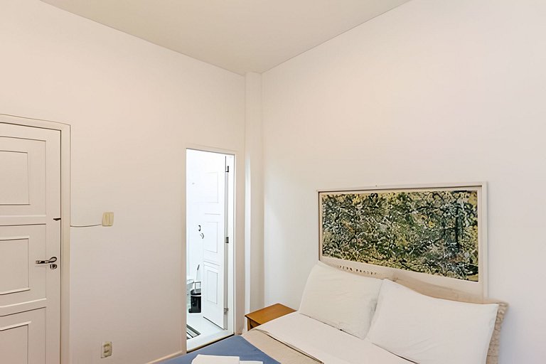Apart 105 Garota de Ipanema Beach