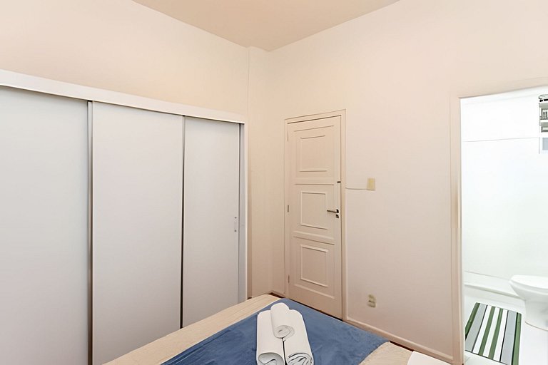 Apart 105 Garota de Ipanema Beach