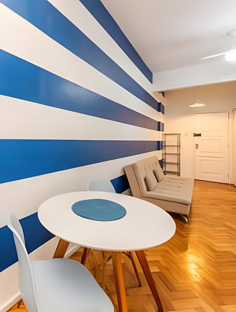 Apart 105 Garota de Ipanema Beach