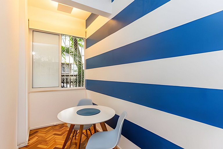 Apart 105 Garota de Ipanema Beach