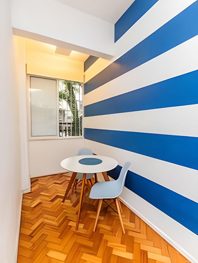 Apart 105 Garota de Ipanema Beach