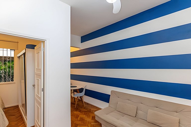 Apart 105 Garota de Ipanema Beach