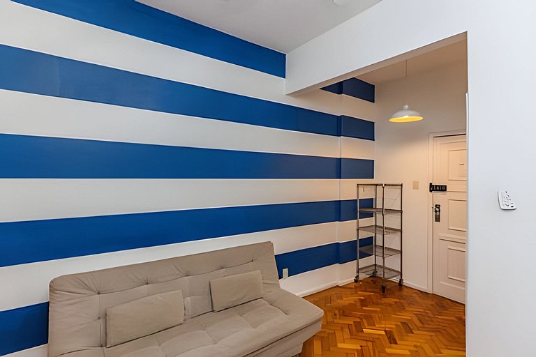 Apart 105 Garota de Ipanema Beach