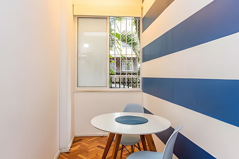 Apart 105 Garota de Ipanema Beach
