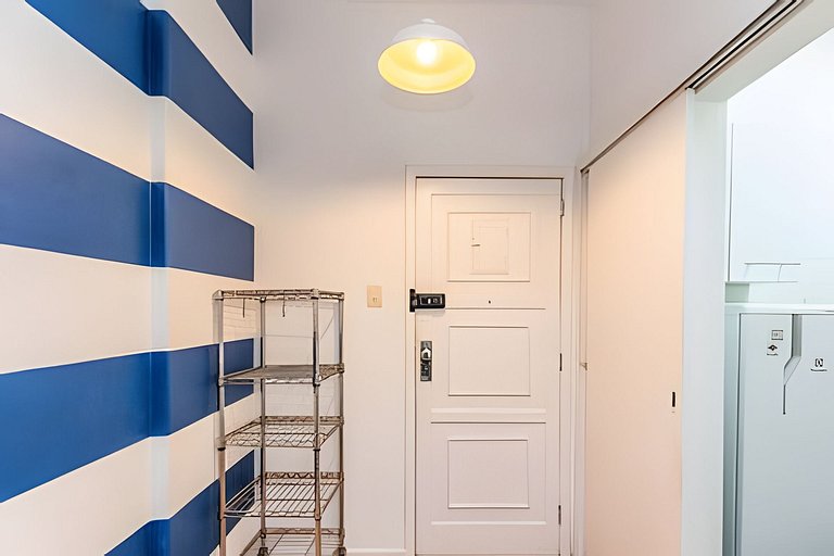 Apart 105 Garota de Ipanema Beach