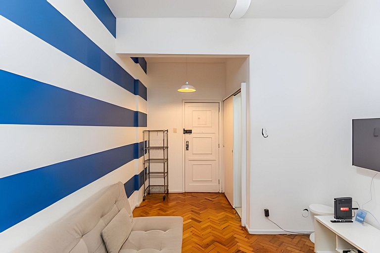 Apart 105 Garota de Ipanema Beach