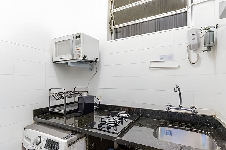 Apart 105 Garota de Ipanema Beach