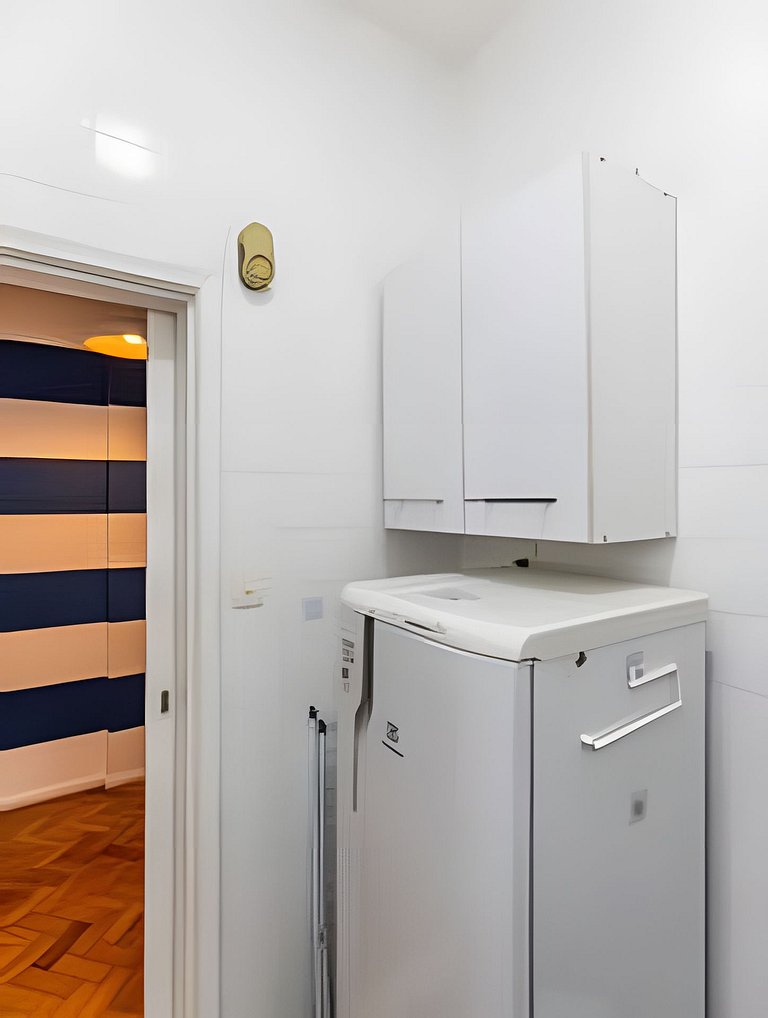 Apart 105 Garota de Ipanema Beach