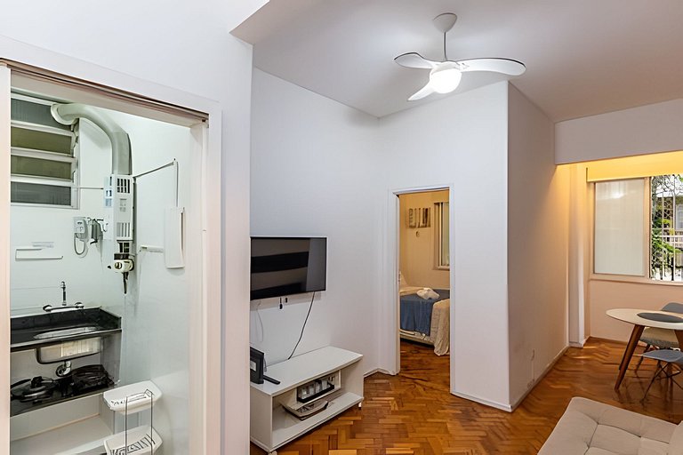 Apart 105 Garota de Ipanema Beach