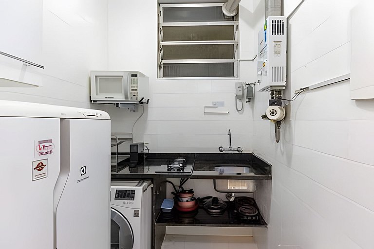 Apart 105 Garota de Ipanema Beach