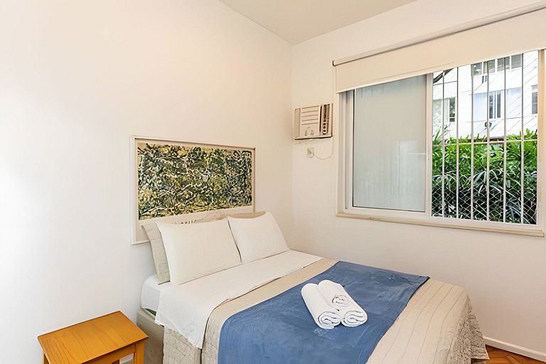Apart 105 Garota de Ipanema Beach