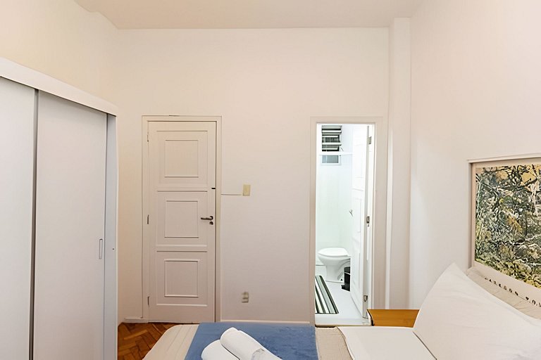 Apart 105 Garota de Ipanema Beach